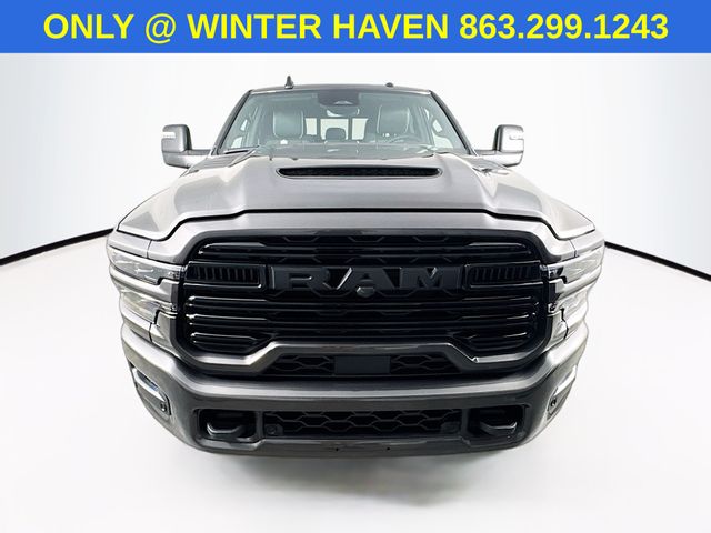 2025 Ram 2500 Laramie photo 2