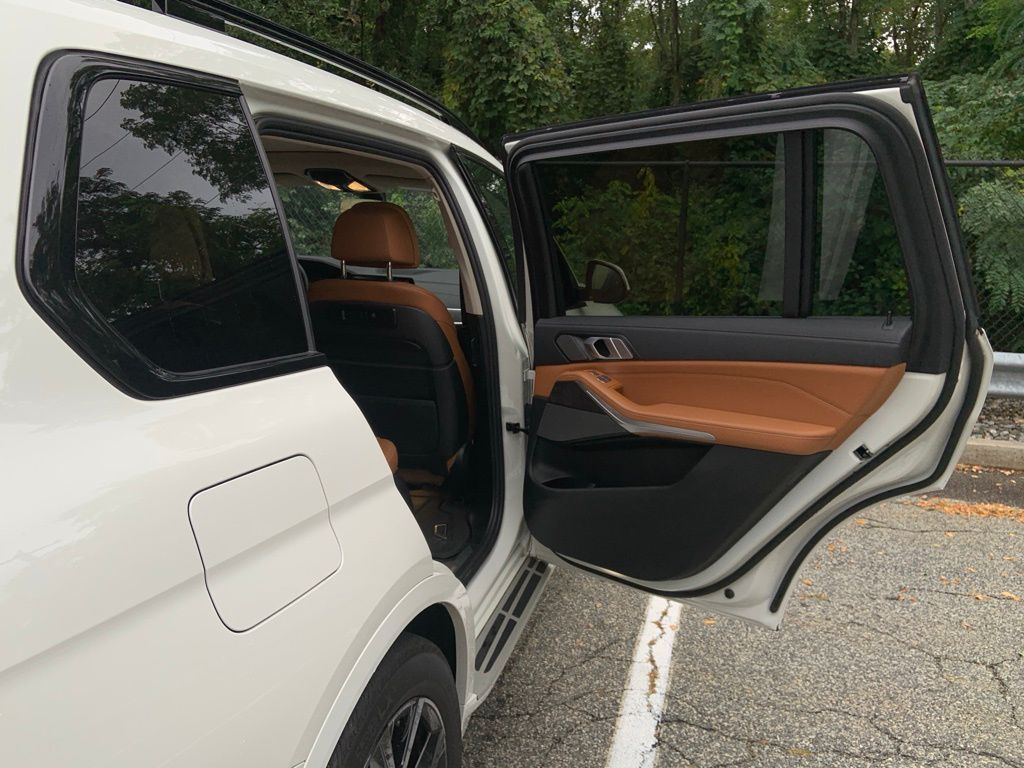2021 Bmw X7 xDrive40i photo 20
