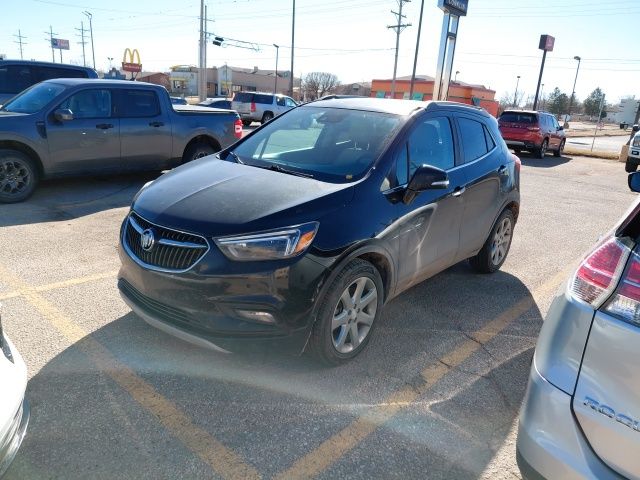 2017 Buick Encore Premium