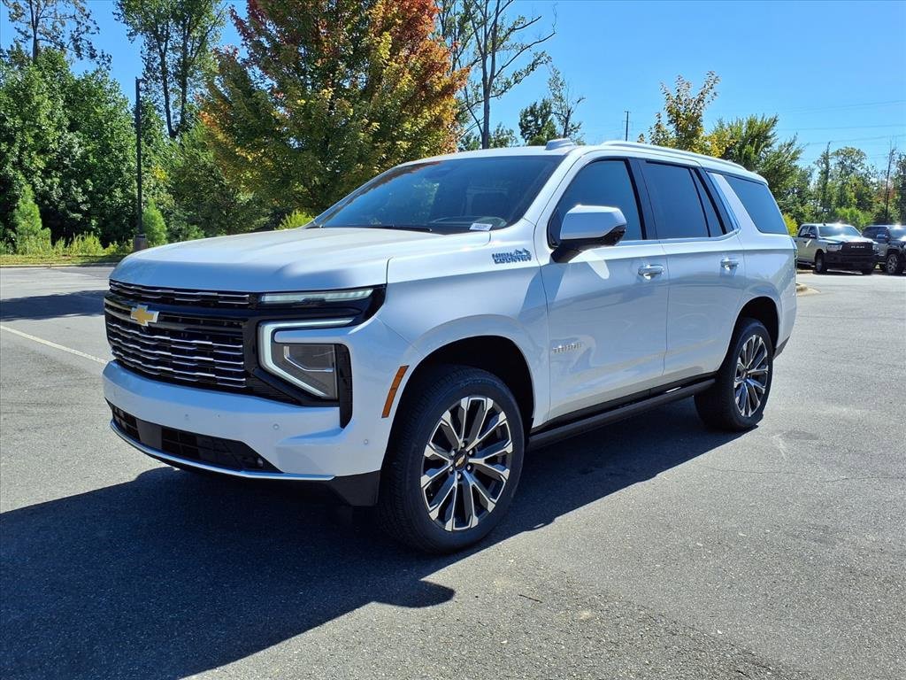 2025 Chevrolet Tahoe High Country photo 28