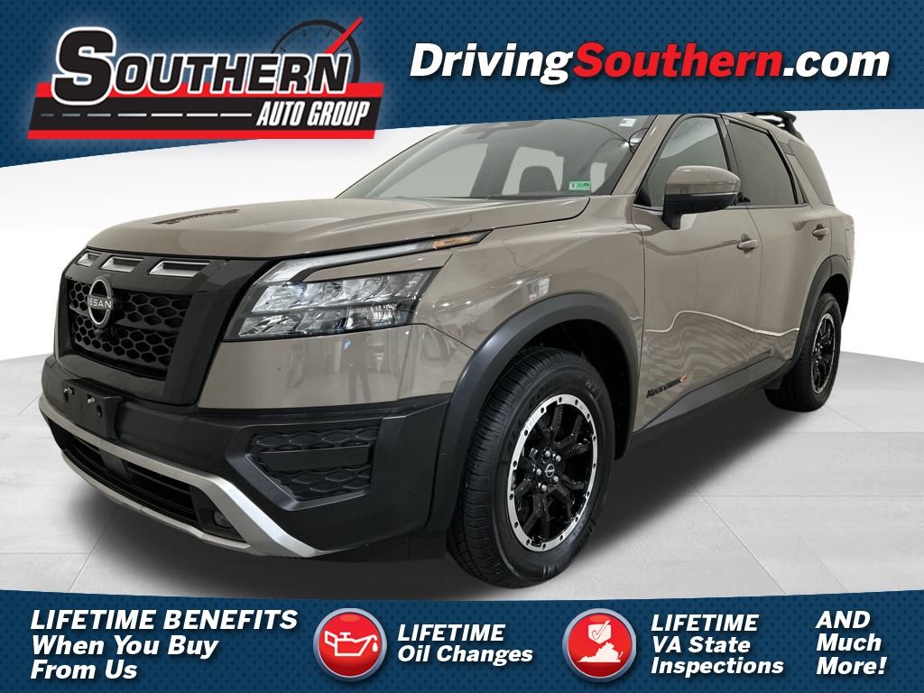 2023 Nissan Pathfinder Rock Creek's photo