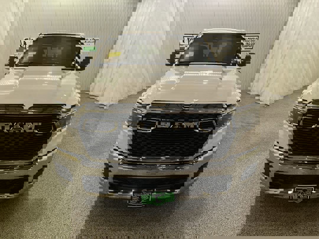 2025 Ram 1500 Big Horn photo 2