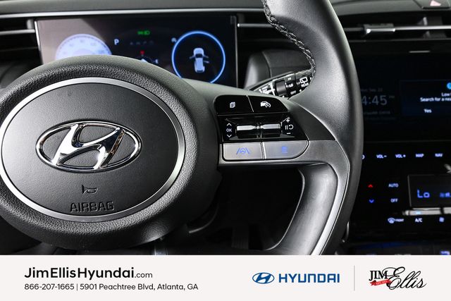2024 Hyundai Tucson XRT photo 10