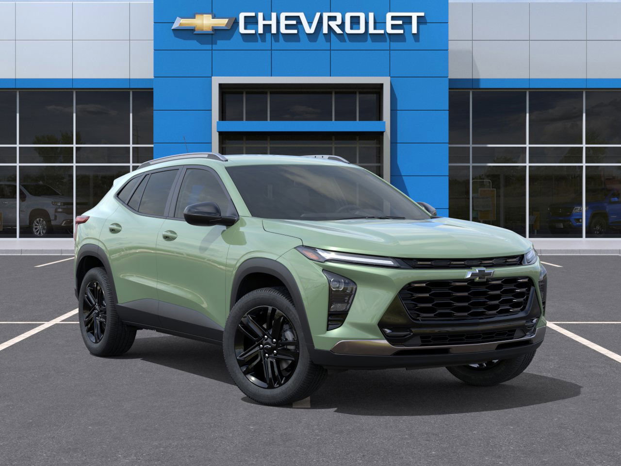 2026 Chevrolet Trax ACTIV photo 6