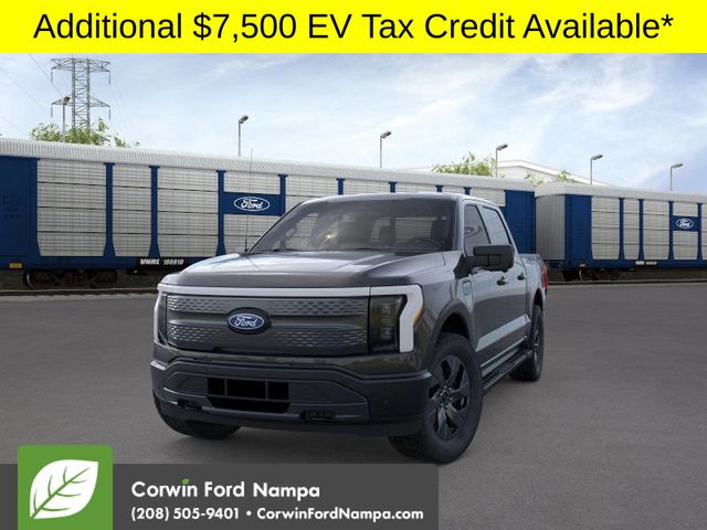2025 Ford F-150 Lightning photo 4