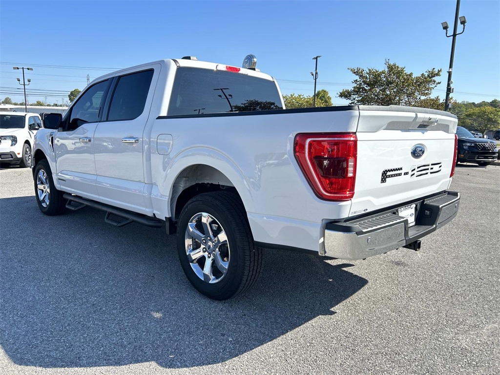 2021 Ford F-150 XLT photo 6