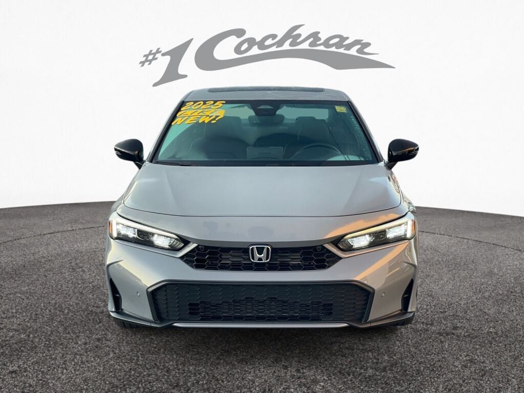 2025 Honda Civic Hybrid Sport Touring photo 2
