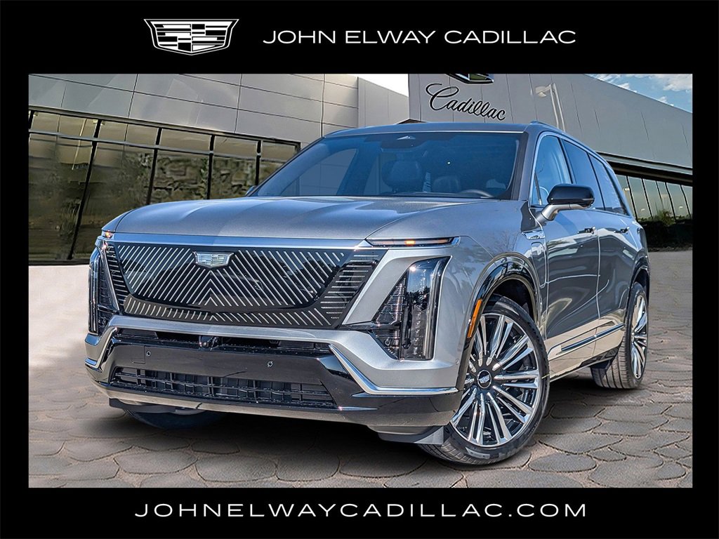 2026 Cadillac VISTIQ Premium Luxury's photo