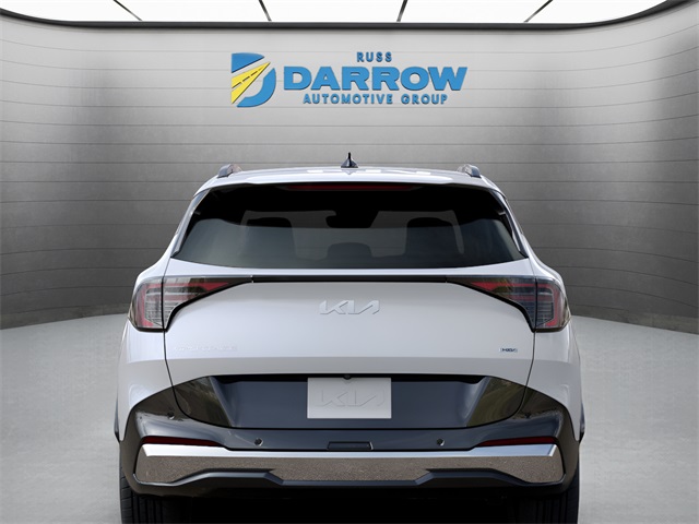 2026 Kia Sportage Hybrid photo 3