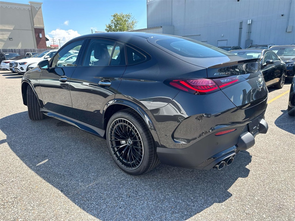 2026 Mercedes Benz GLC 43 AMG 4MATIC photo 4