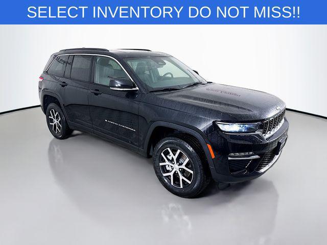 2025 Jeep Grand Cherokee Limited's photo