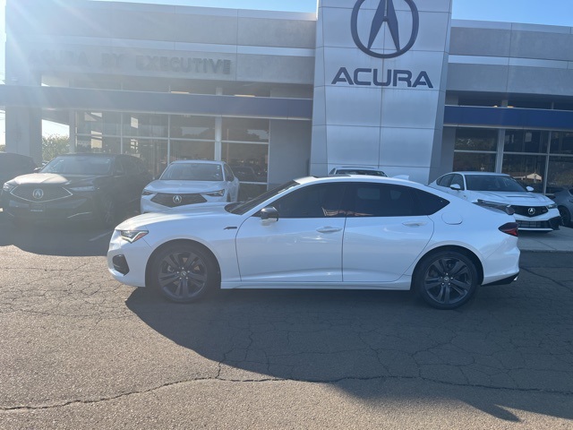 2023 Acura TLX A-Spec photo 38