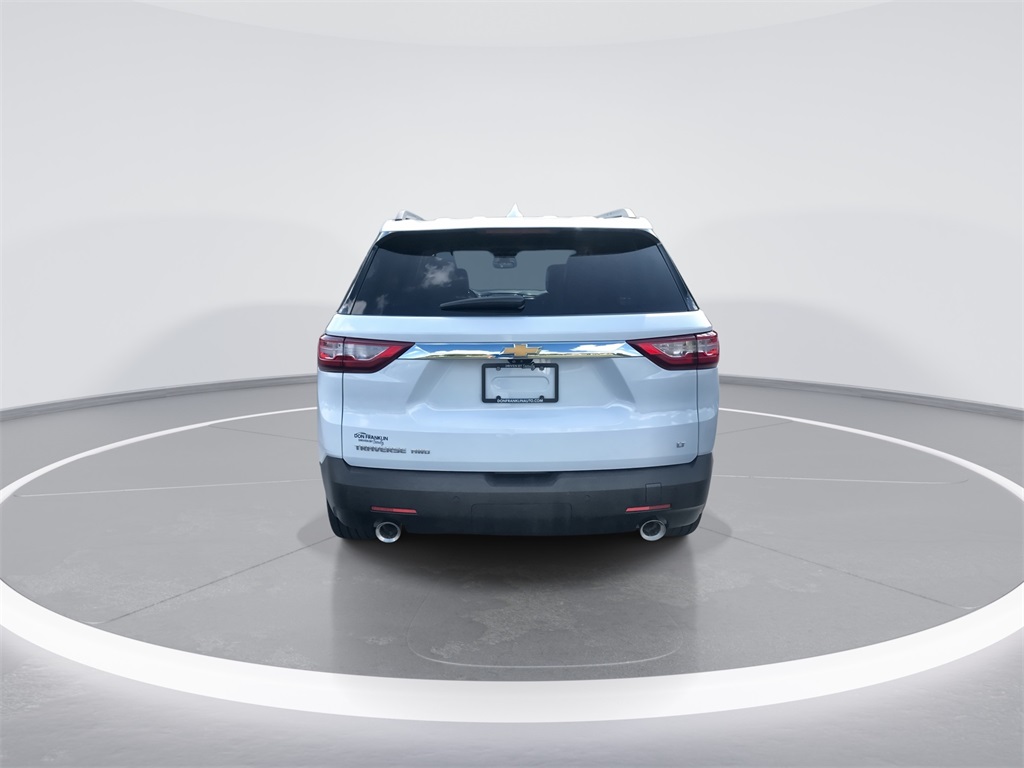 2021 Chevrolet Traverse Leather photo 7