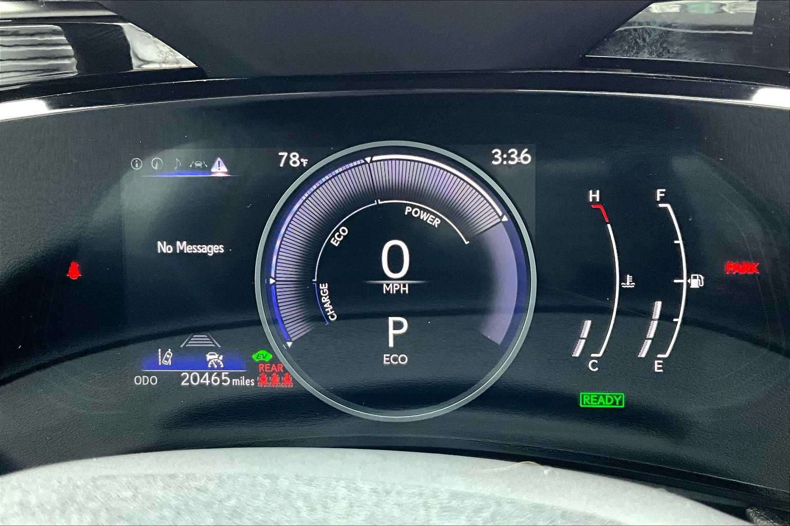 2024 Lexus NX 350 Premium photo 24