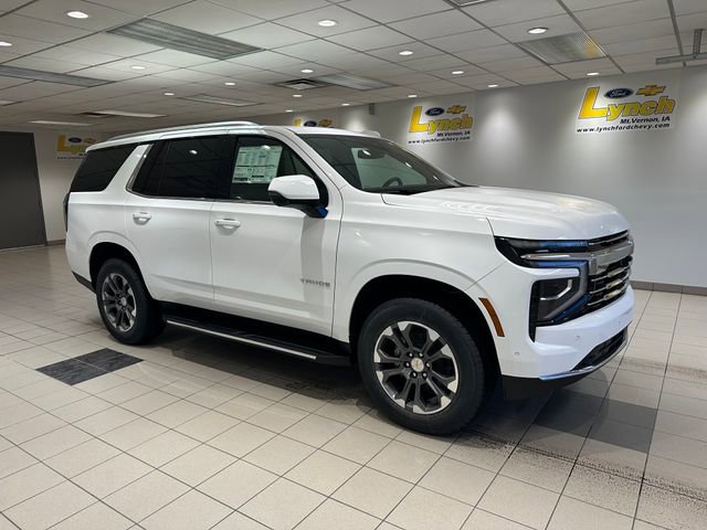 2026 Chevrolet Tahoe LT's photo