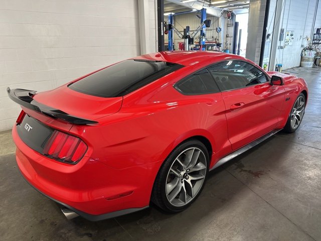 2015 Ford Mustang GT Premium photo 4