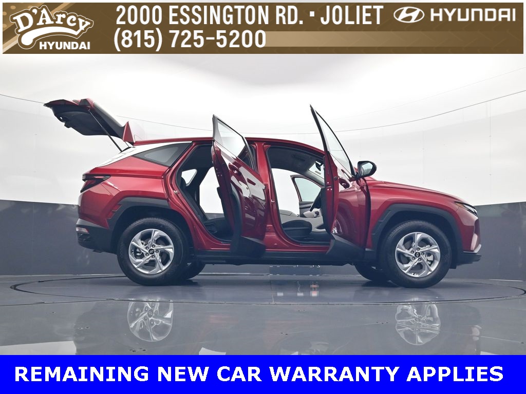 2024 Hyundai Tucson SE photo 27