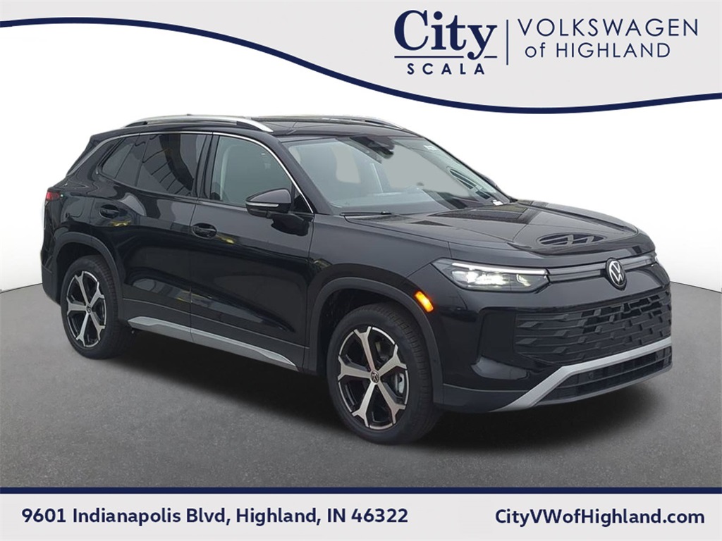 2026 Volkswagen Tiguan SE's photo