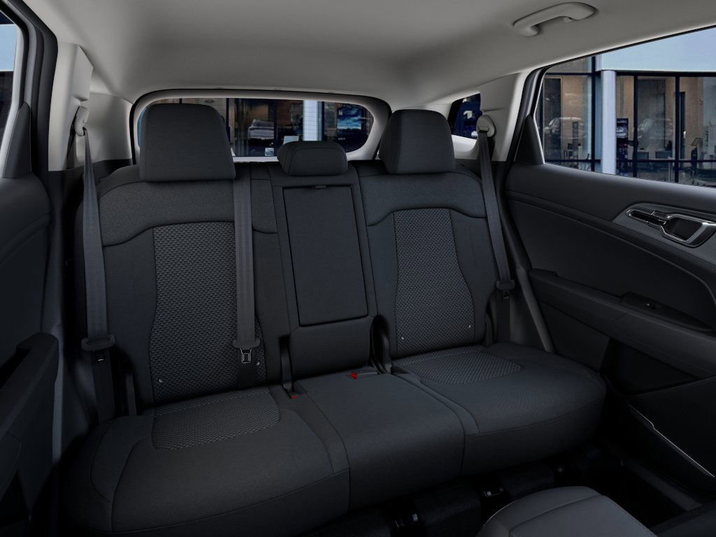 2026 Kia Sportage LX photo 15