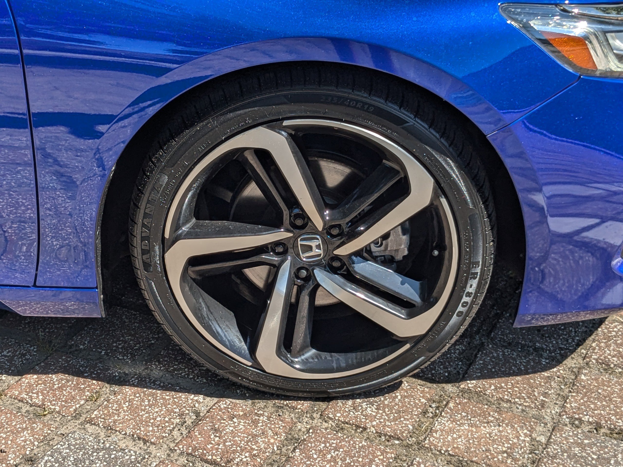 2022 Honda Accord Sport SE photo 11
