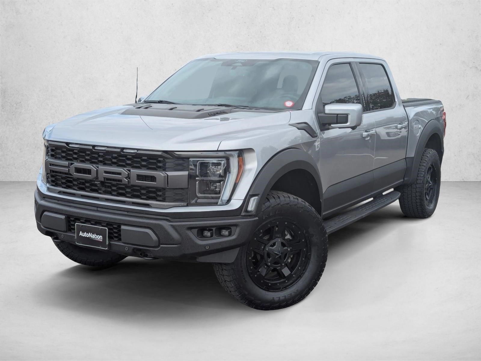 2021 Ford F-150 Raptor's photo