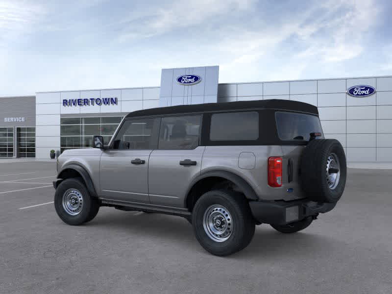 2025 Ford Bronco Base photo 4