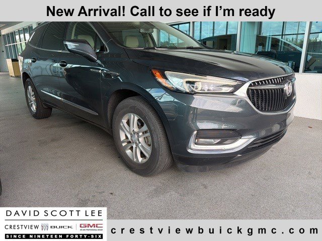 2018 Buick Enclave Premium's photo