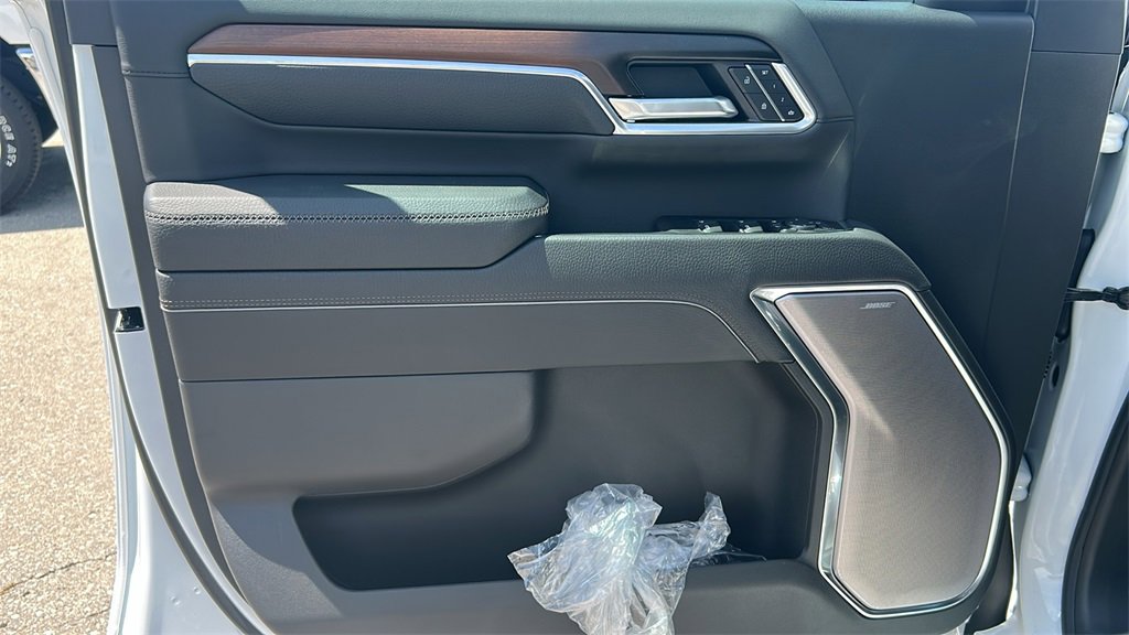 2025 Gmc Sierra 3500 HD Denali photo 14
