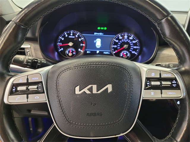 2022 Kia Telluride SX photo 24