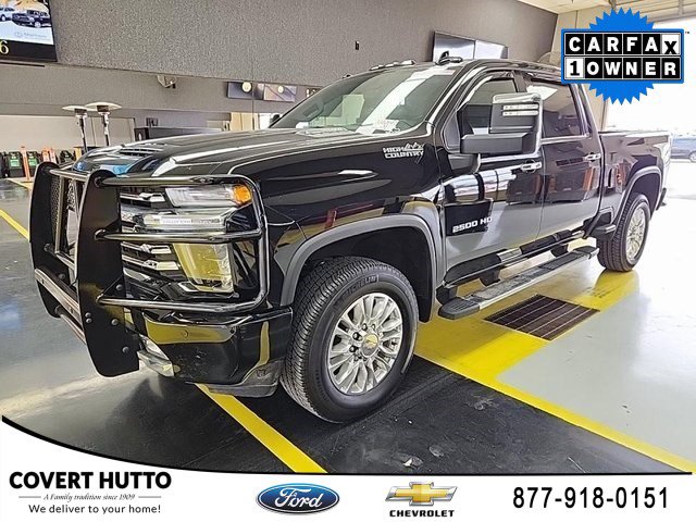 2023 Chevrolet Silverado 2500HD High Country's photo