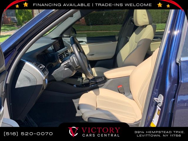 2023 Bmw X3 xDrive30i photo 13