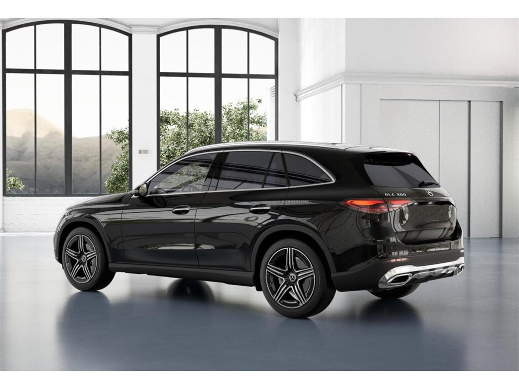 2026 Mercedes Benz GLC 300 4MATIC photo 29