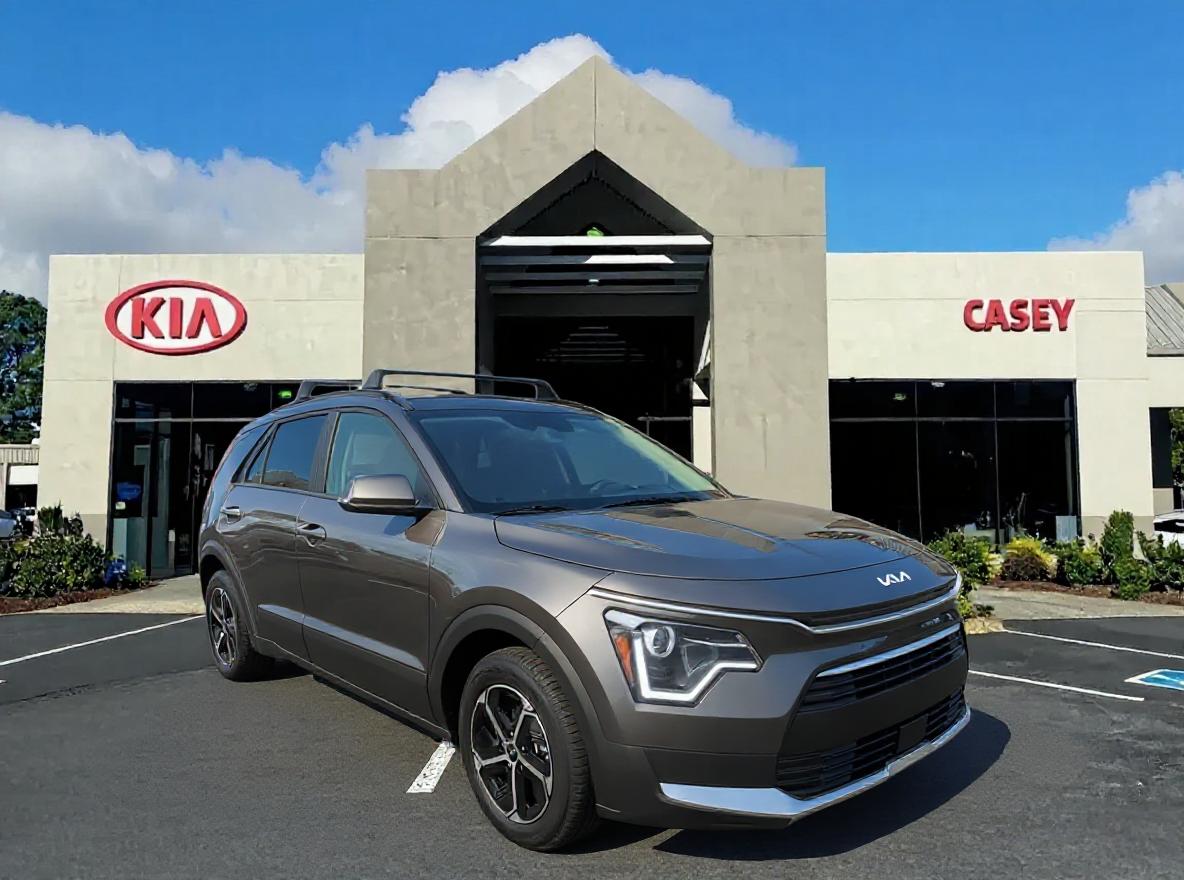 2025 Kia Niro