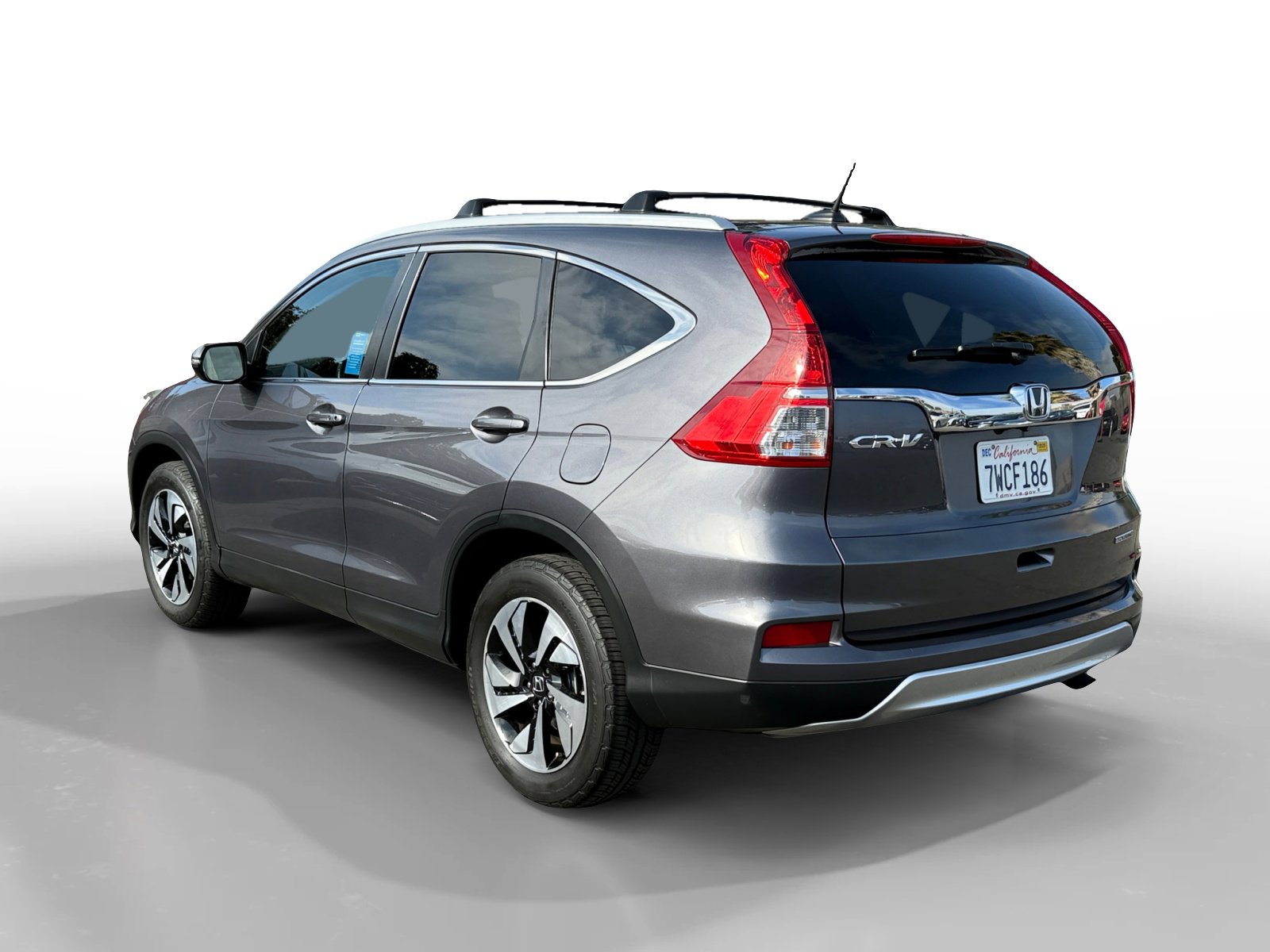 2015 Honda CR-V Touring photo 3