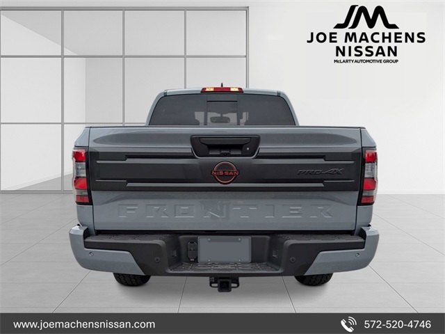 2026 Nissan Frontier PRO-4X photo 4
