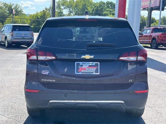 2023 Chevrolet Equinox LT photo 3