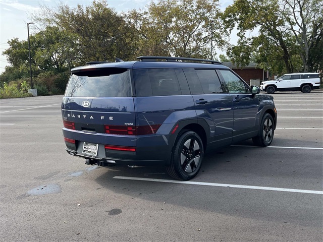 2026 Hyundai Santa Fe SEL photo 4