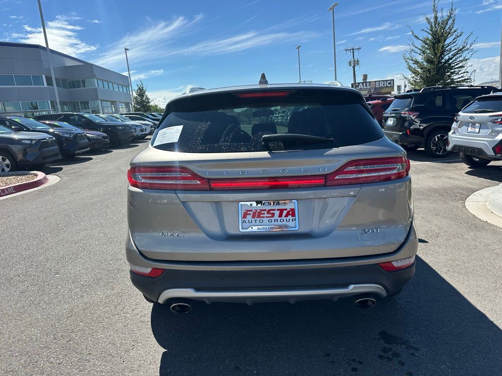 2018 Lincoln MKC Premiere photo 5