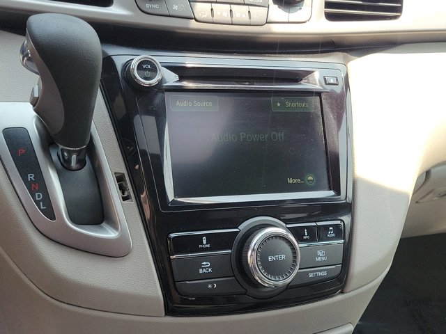2016 Honda Odyssey EX-L photo 26