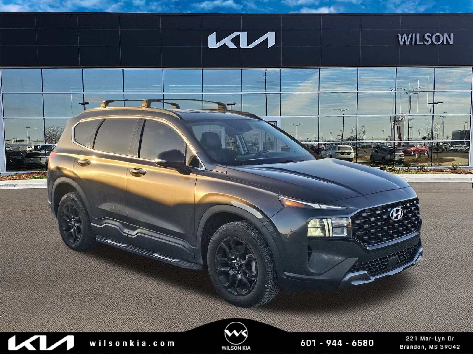 2023 Hyundai Santa Fe