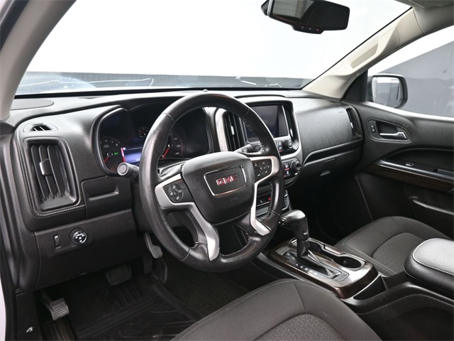 2016 Gmc Canyon SLE photo 2