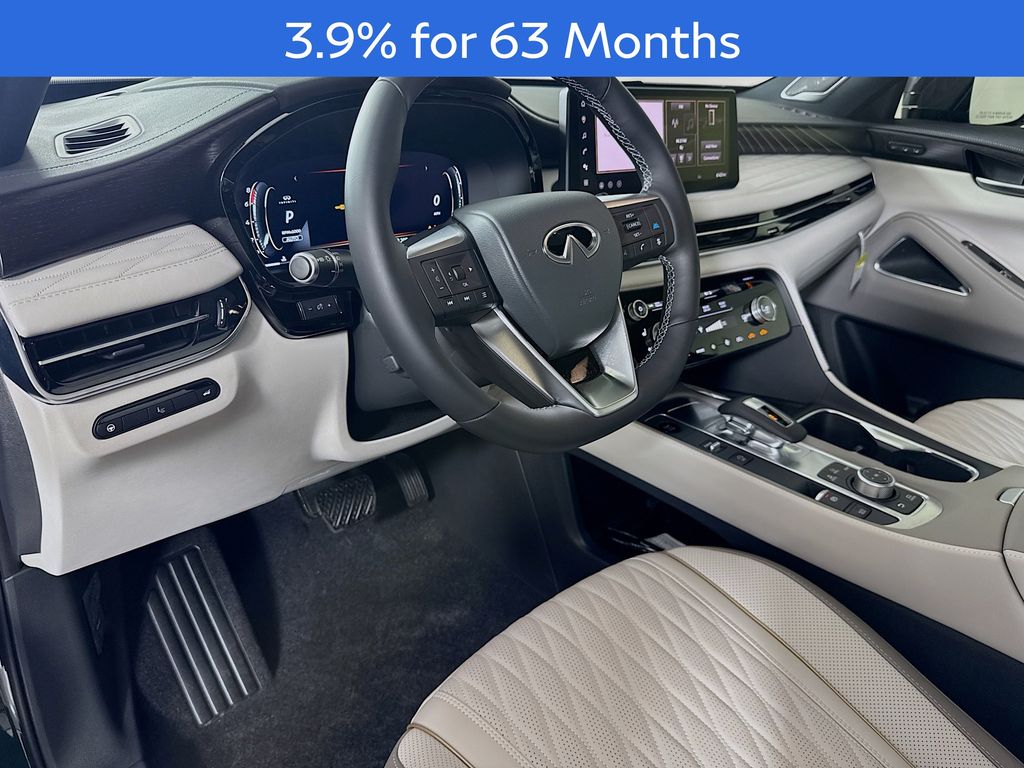 2026 Infiniti QX60 Autograph AWD photo 7