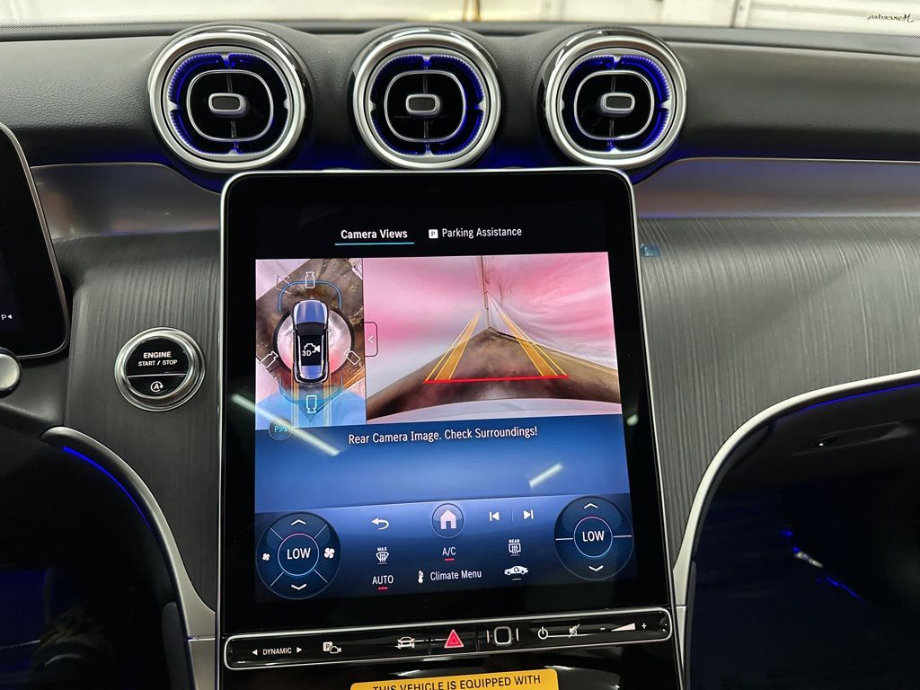 2026 Mercedes Benz GLC 300 photo 13