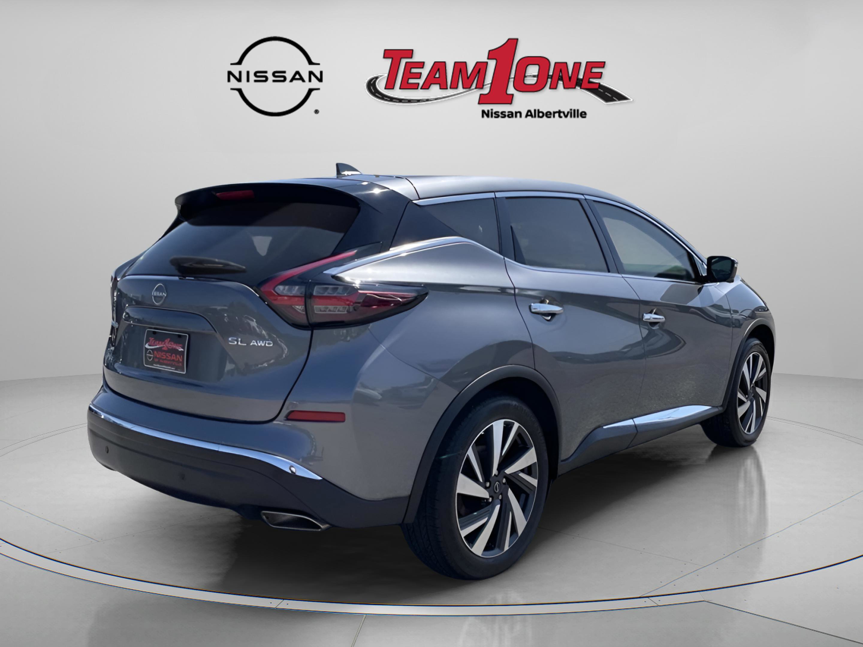 2024 Nissan Murano SL photo 4