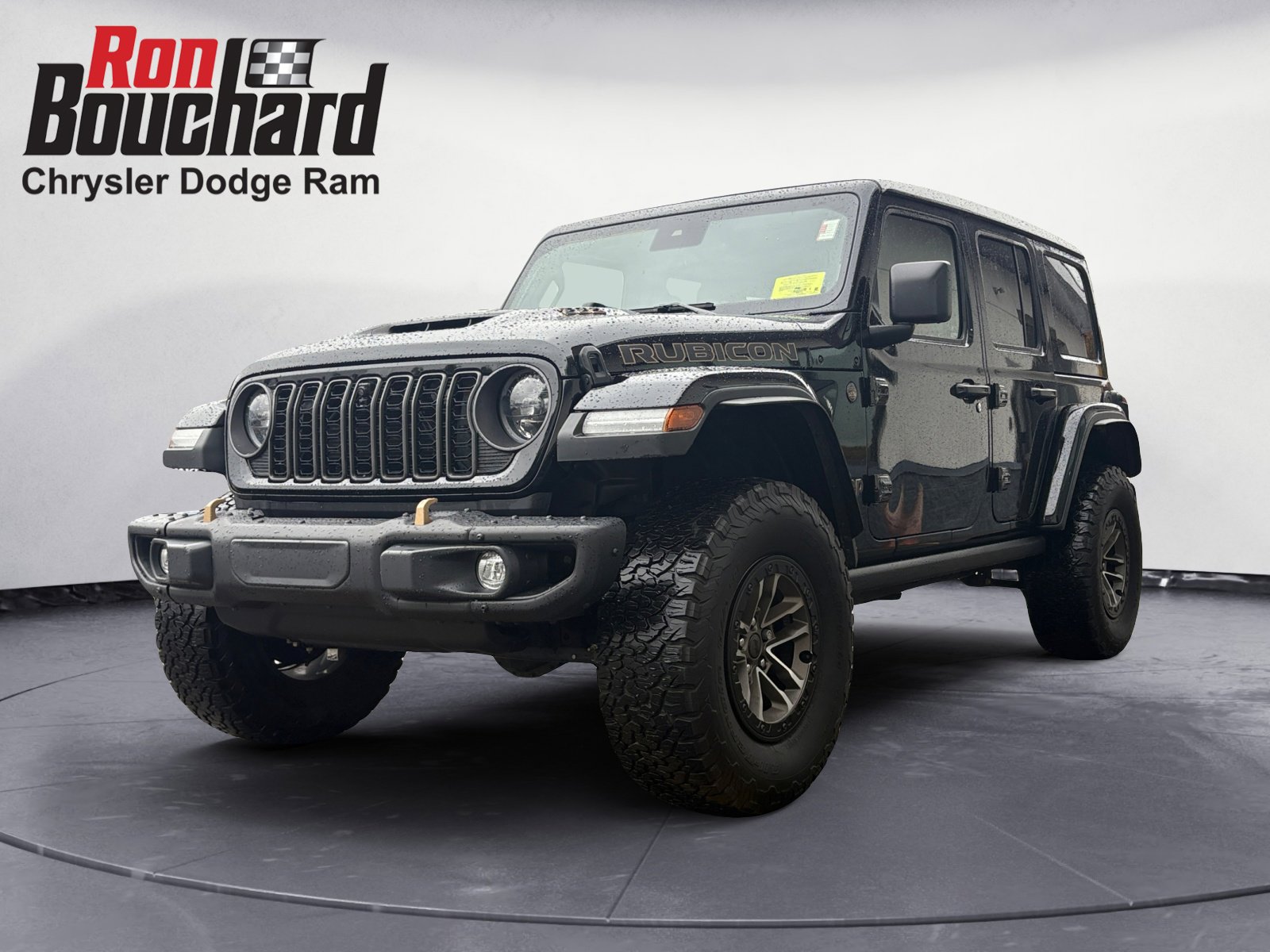 2024 Jeep Wrangler Rubicon 392 photo 3