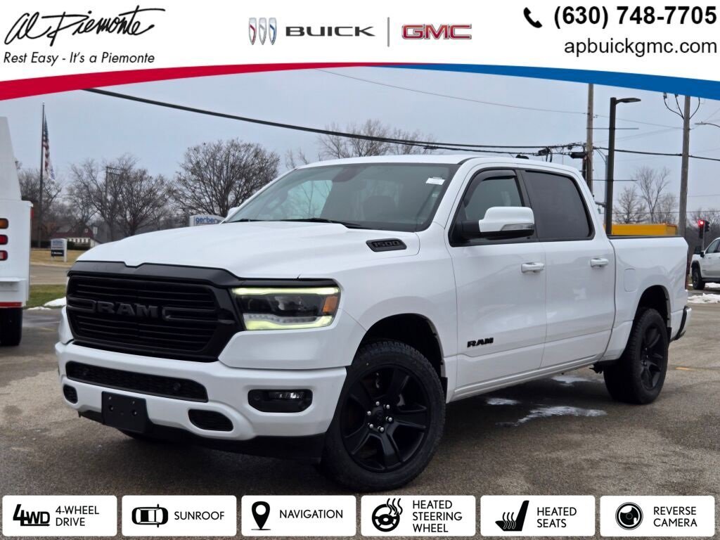 2020 RAM Ram 1500 Pickup Big Horn/Lone Star's photo