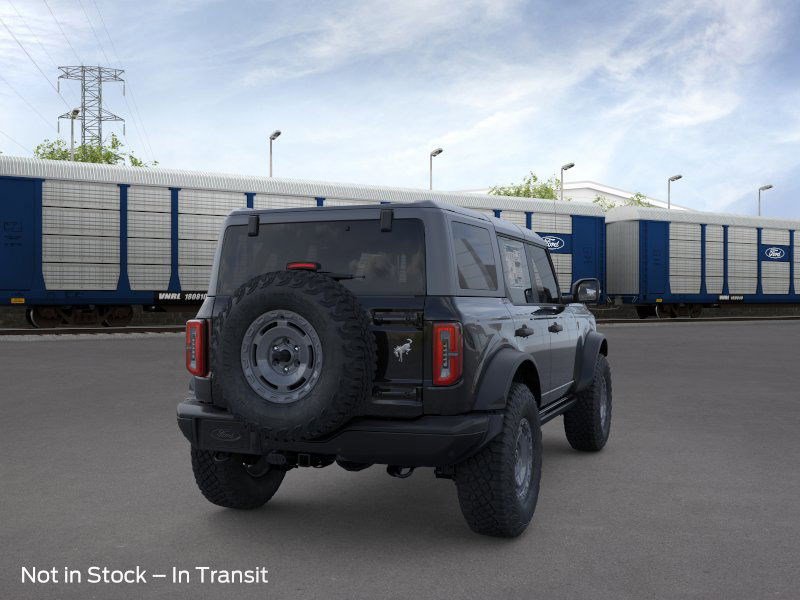 2025 Ford Bronco Badlands photo 8