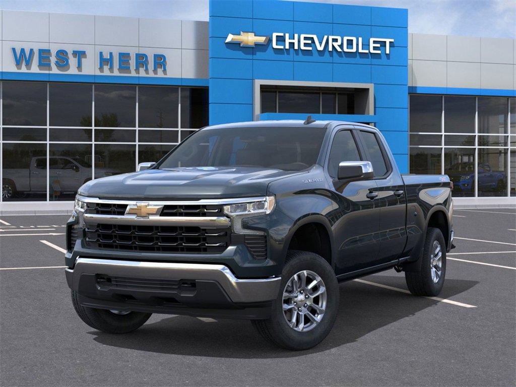 2026 Chevrolet Silverado 1500 LT photo 5