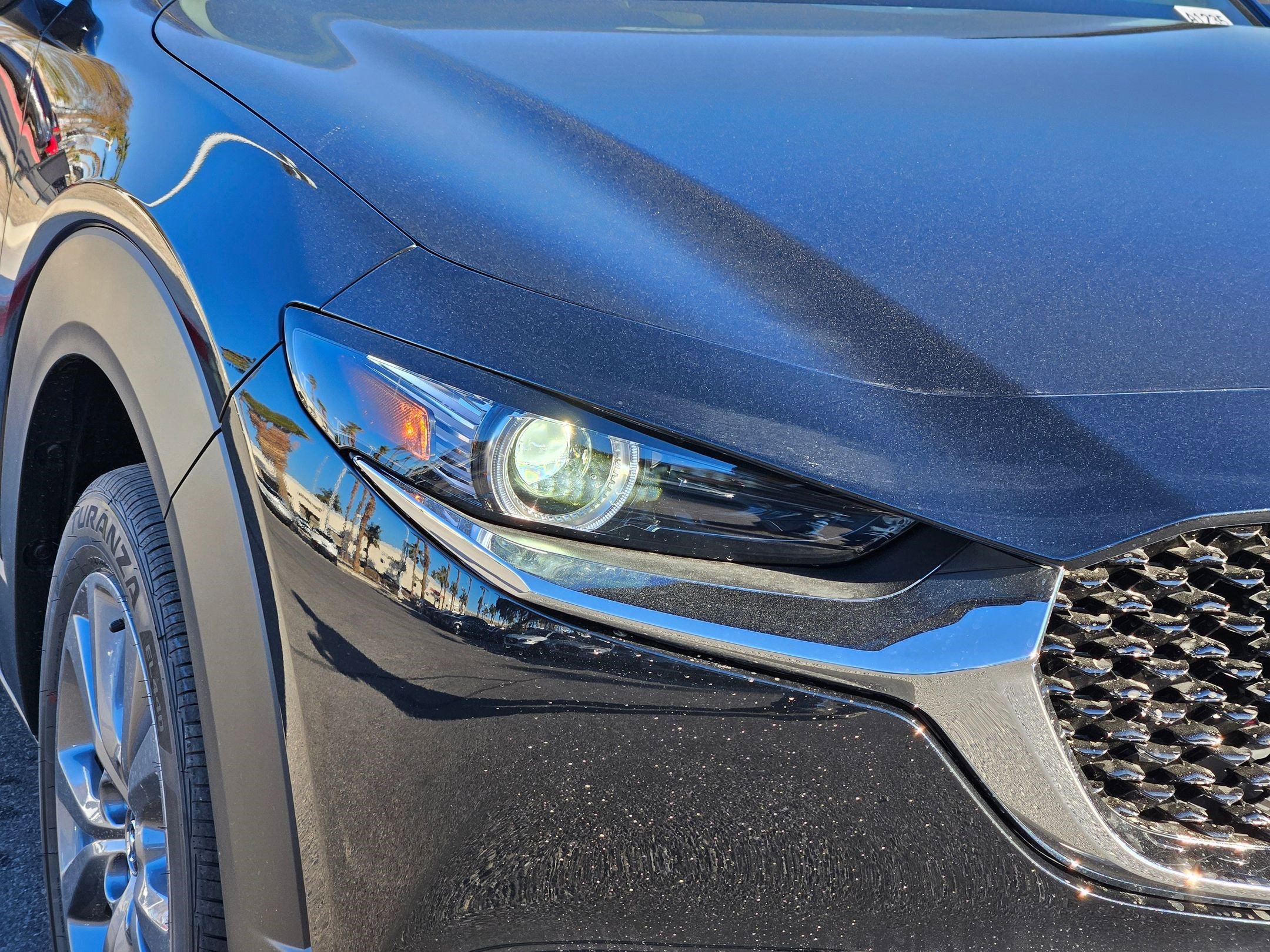 2025 Mazda CX-30 2.5 S Premium photo 10