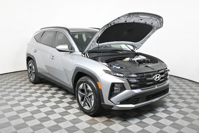 2026 Hyundai Tucson SEL photo 28